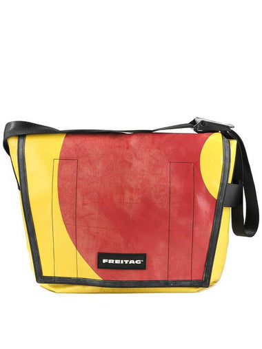 Unisex DRAGNET messenger bag F12 DRAGNET 0302 - FREITAG - BALAAN 1