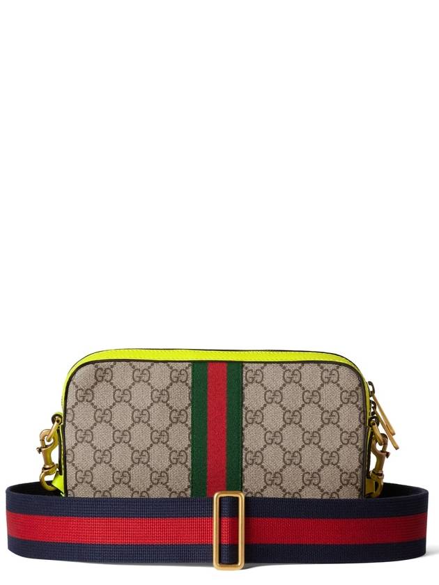 OPHIDIA GG SHOULDER BAG SMALL SIZE - GUCCI - BALAAN 2