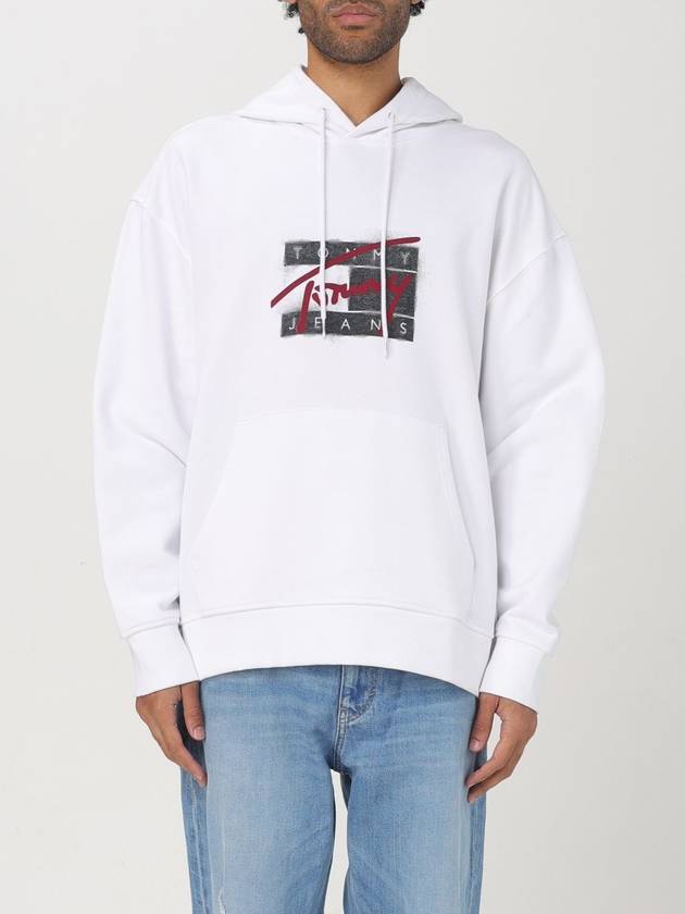 Sweatshirt men Tommy Jeans - TOMMY HILFIGER - BALAAN 1