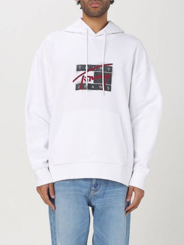 Sweatshirt men Tommy Jeans - TOMMY HILFIGER - BALAAN 1