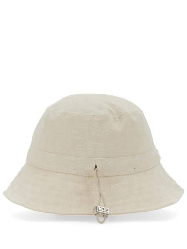 23 ss Monogram Bucket Hat SS23U53050666 B0040205846 - GCDS - BALAAN 3