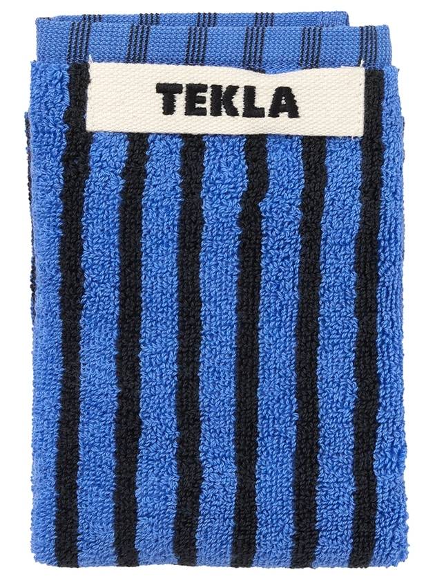 Striped TT BK 30x30 Kitchen Towel Washcloth - TEKLA - BALAAN 1