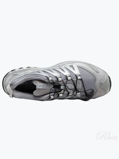 XA Pro 3D Low-Top Sneakers Grey - SALOMON - BALAAN 2