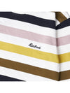 Stripe Short Sleeve T-Shirt - BARBOUR - BALAAN 9