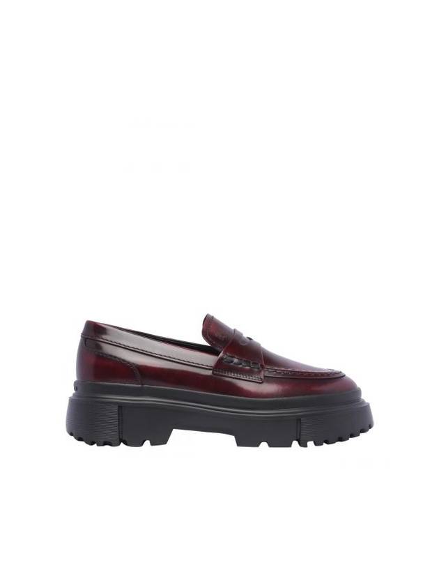 H619 Loafer HXW6290EP10 AKTR600 B0010757910 - HOGAN - BALAAN 1