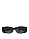 Sunglasses 778276J0740 1012 Black - GUCCI - BALAAN 1