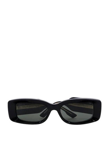 Sunglasses 778276J0740 1012 Black - GUCCI - BALAAN 1