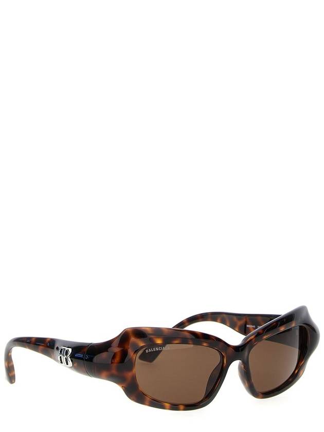 Balenciaga 'Palazzo Rectangle' Sunglasses - BALENCIAGA - BALAAN 2