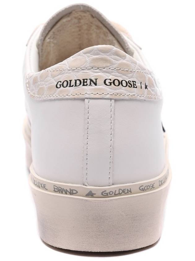 High Star Low Top Sneakers White - GOLDEN GOOSE - BALAAN 5