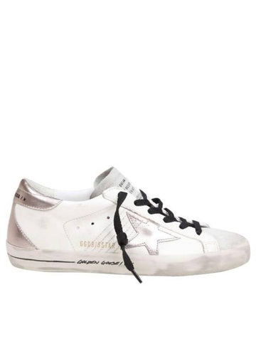 Superstar Low Top Sneakers White - GOLDEN GOOSE - BALAAN 1