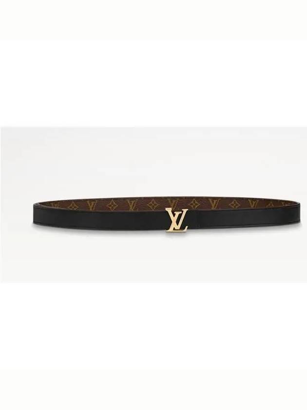 LV Iconic 20MM Reversible Belt M0431 - LOUIS VUITTON - BALAAN 4