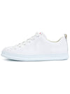 Runner for leather low-top sneakers white - CAMPER - BALAAN 5