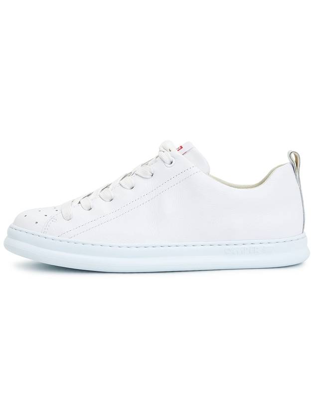 Runner for leather low-top sneakers white - CAMPER - BALAAN 5