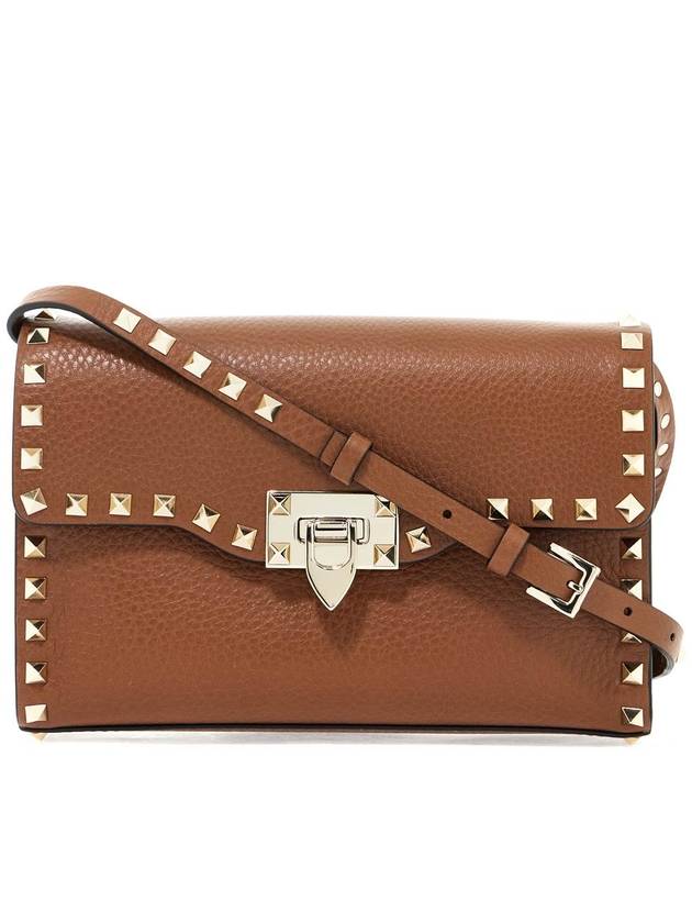 VALENTINO SMALL ROCKSTUD  CROSSBODY BAG - VALENTINO - BALAAN 2