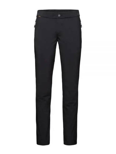 Men's Runbold Light Straight Pants Black - MAMMUT - BALAAN 2