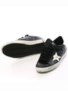 Superstar White Tab Sneakers Black - GOLDEN GOOSE - BALAAN 8