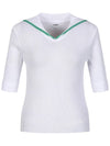 Sailor collar roll-up sleeve knit MK4MP321 - P_LABEL - BALAAN 8