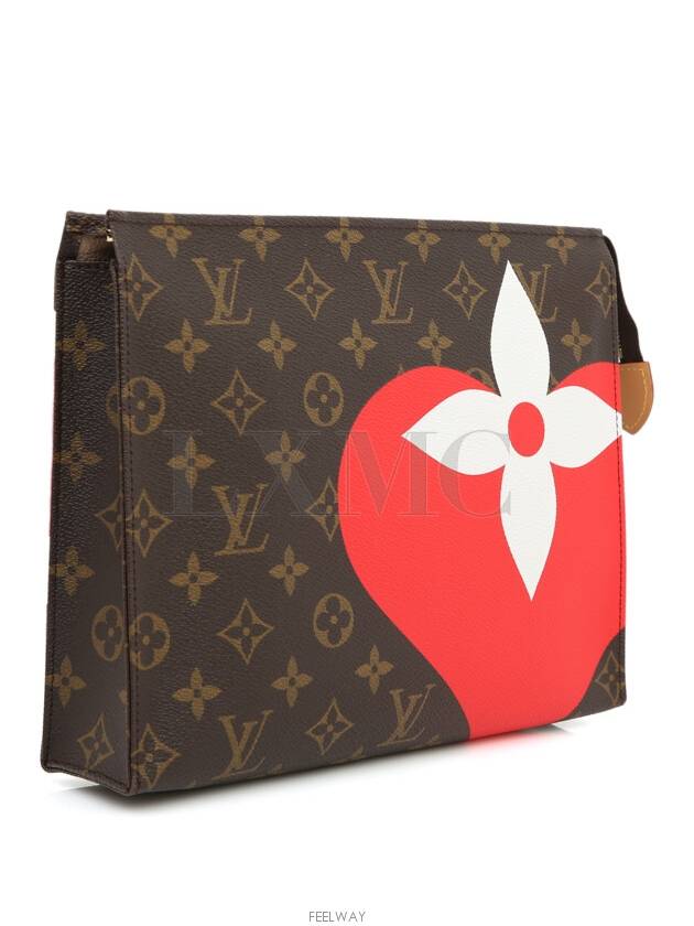 women clutch bag - LOUIS VUITTON - BALAAN 4