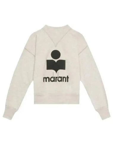 Moby SW0003FA A1M07E ECKI Sweatshirt - ISABEL MARANT - BALAAN 1