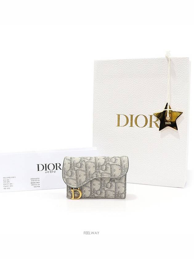 women card wallet - DIOR - BALAAN 1