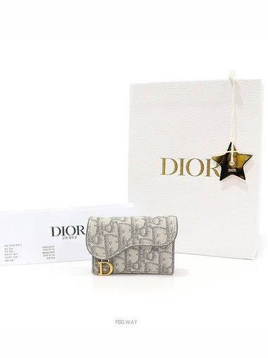 women card wallet - DIOR - BALAAN 1