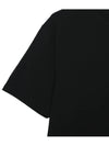 Micro Logo Short Sleeve T-Shirt Black 2P - PAUL SMITH - BALAAN 5