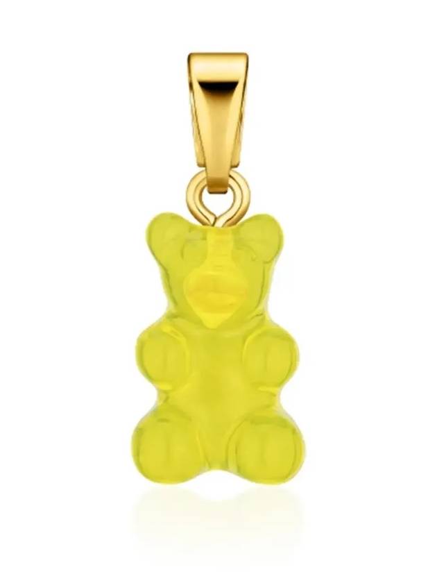 NOSTALGIA BEAR MINION CLASSIC CONNECTOR WOMEN S CHARM - CRYSTAL HAZE - BALAAN 3