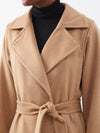 Women's Manuela Icon Single Coat Camel - MAX MARA - BALAAN 6