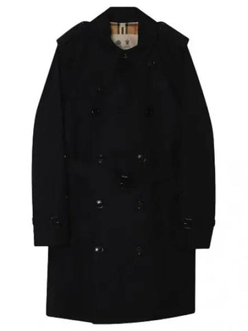 Mid length Chelsea heritage trench coat - BURBERRY - BALAAN 1