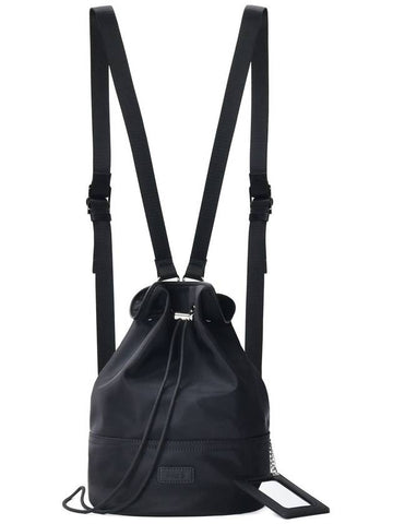 Mini Multi Bucket Bag Black - 4OUR B - BALAAN 1