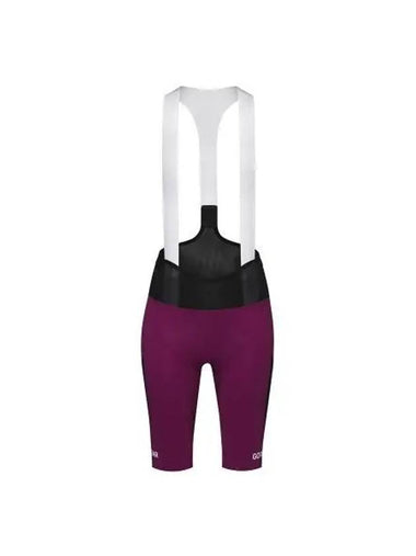 GOREWEAR Spin Shift Cargo Bib Short Women s Process Purple Built in Pad - GOGORR - BALAAN 1