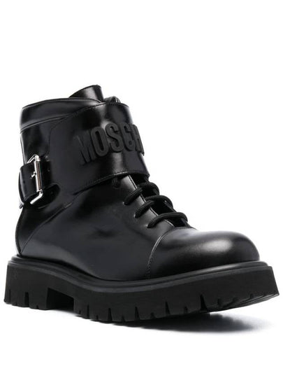 Moschino Boots - MOSCHINO - BALAAN 2