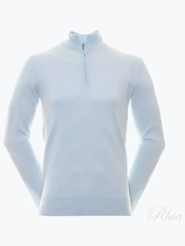 Golf wear men s half zip up knit GMKW09326 O010 - J.LINDEBERG - BALAAN 2