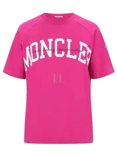 Men s T shirt 8C00024 8390T 549 - MONCLER - BALAAN 1