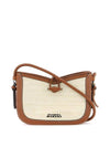 Vigo Baguette Shoulder Bag Brown - ISABEL MARANT - BALAAN 1