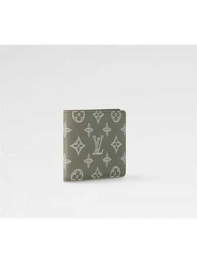 MONOGRAM SHADOW Multiple Wallet M12500 - LOUIS VUITTON - BALAAN 2