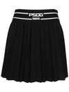 Bandang pleated skirt BK - PASSARDI - BALAAN 2