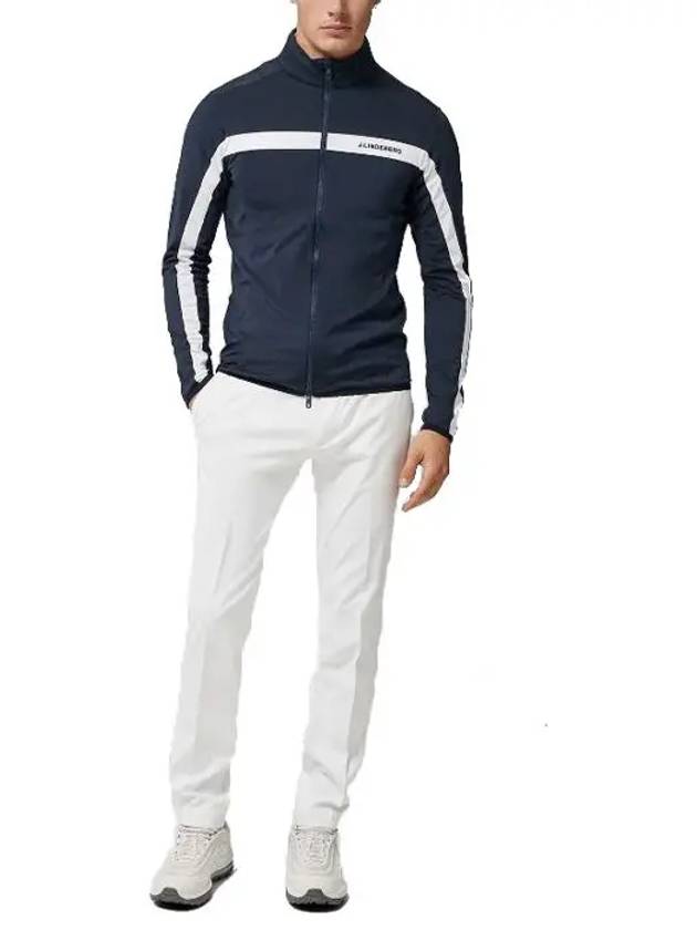 Jarvis mid layer jacket navy - J.LINDEBERG - BALAAN 7