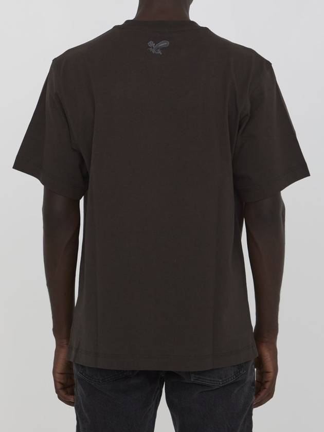 Logo T-Shirt - BURBERRY - BALAAN 4