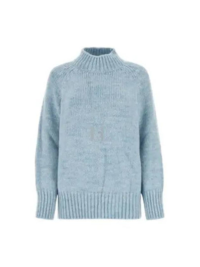 Botanical Dye Knit Top Pale Blue - MAISON MARGIELA - BALAAN 2