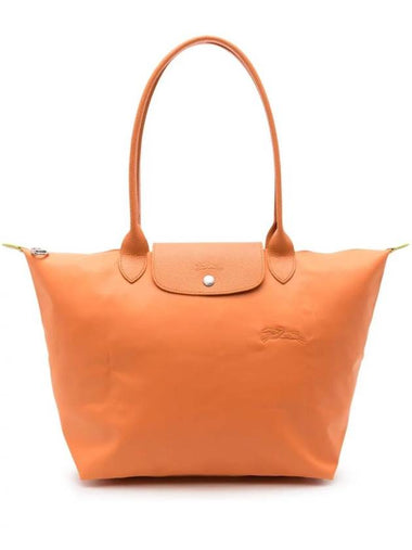 Le Pliage Large Tote Bag Orange - LONGCHAMP - BALAAN 1