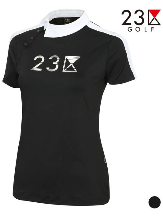 Golf Side Button Point Tee EL3LTS001 - 23KU - BALAAN 1