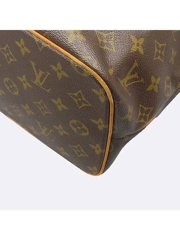 M40145 Monogram Canvas Palermo PM Tote Bag Shoulder Strap 2WAY - LOUIS VUITTON - BALAAN 6