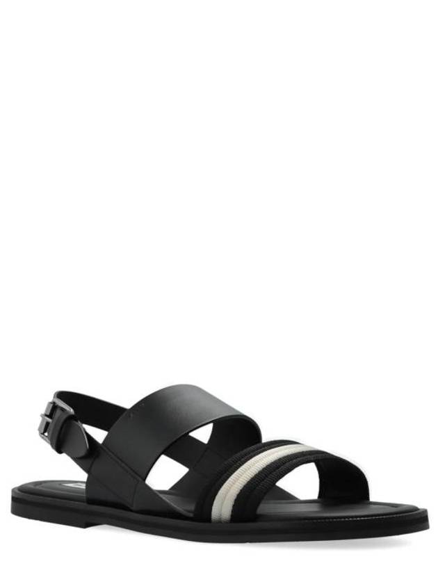 Grovery Sandals Black - BALLY - BALAAN 3