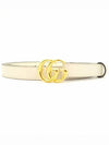 GG Marmont Belt 409417 - GUCCI - BALAAN 1