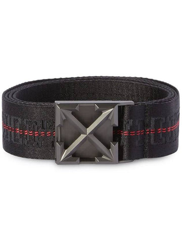 Off-White Tape Belt Arrow 35Mm Accessories - OFF WHITE - BALAAN 1