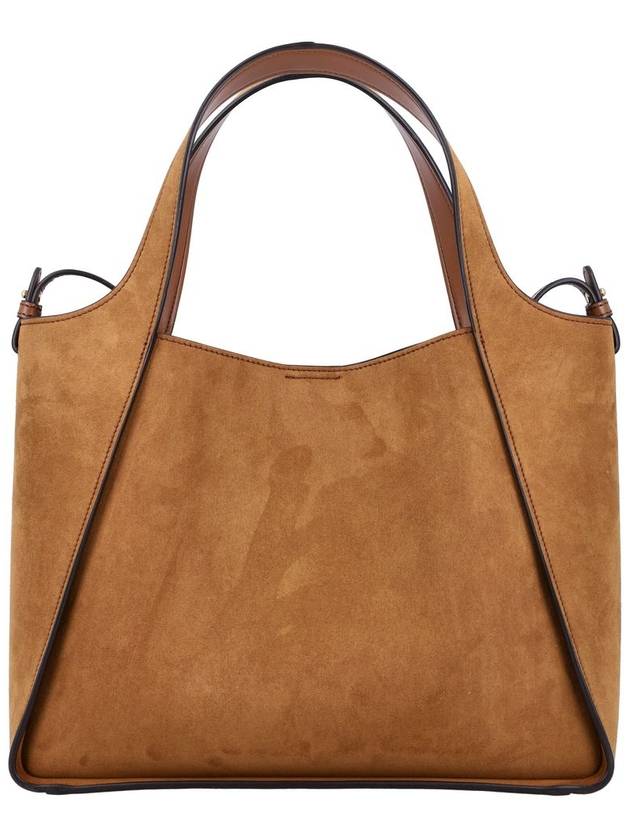 Stella McCartney Logo Tote Bag - STELLA MCCARTNEY - BALAAN 4