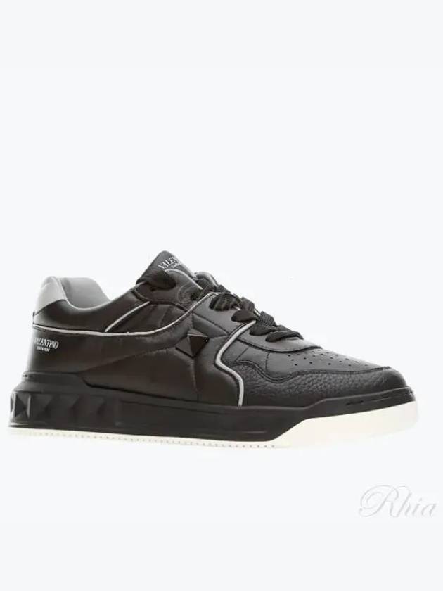 One Stud Men s Sneakers Shoes 2Y2S0E71NWN00A 7XVTM5SN009 JJ - VALENTINO - BALAAN 1