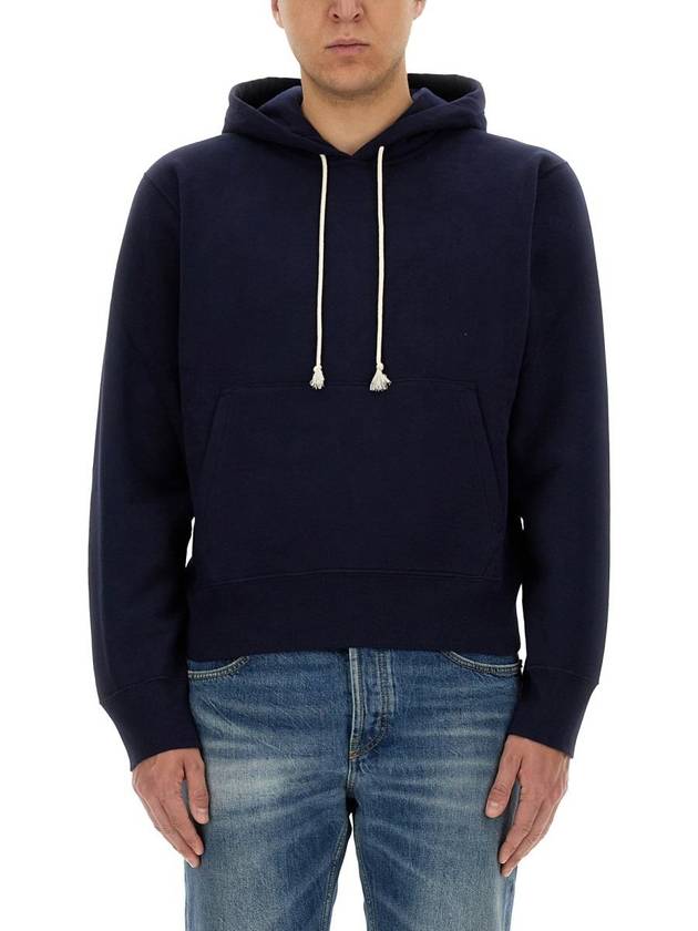 Hooded T-shirt 778464 Y36SW4140 - SAINT LAURENT - BALAAN 2