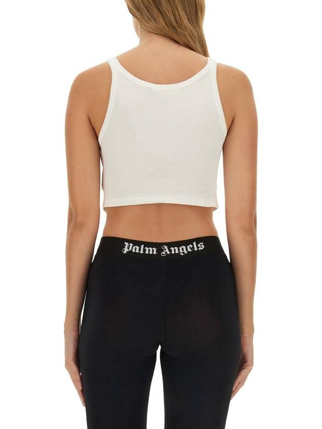 Palm Angels Tank Top - PALM ANGELS - BALAAN 3